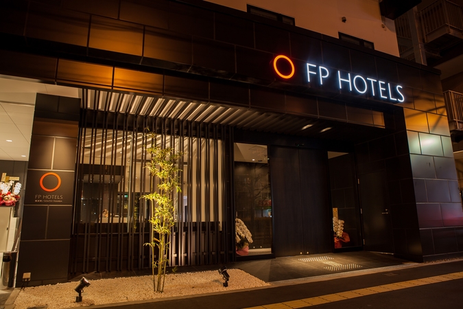 ＦＰ　ＨＯＴＥＬＳ　難波南